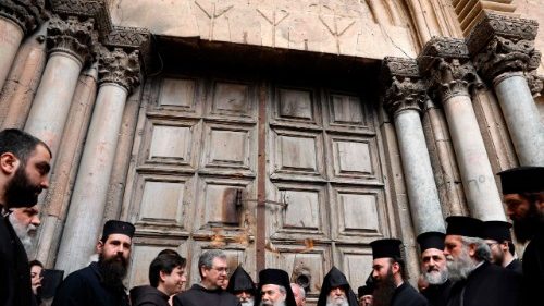 Saint-Sépulcre: la mairie de Jérusalem suspend son projet de taxer les Églises