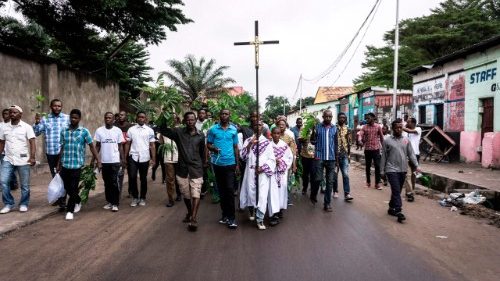 RDC: nouvelle répression des marches catholiques