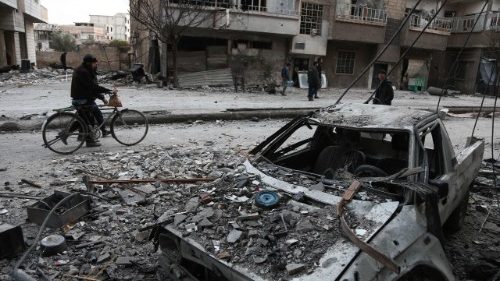 Brasileira em Aleppo: as pessoas estão cansadas da violência