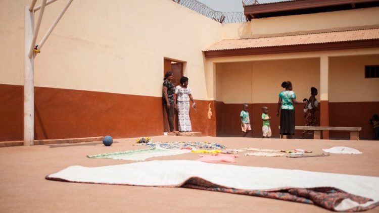 Hexerei ist ein oft erhobener Vorwurf gegen Witwen in Westafrika - einige landen sogar im Gefängnis