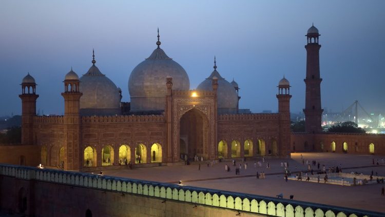 Bádišáhova mešita v Láhauru