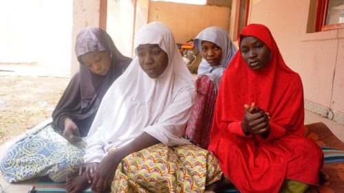 Kamerun: Boko-Haram-Kämpfer verstümmeln Frauen