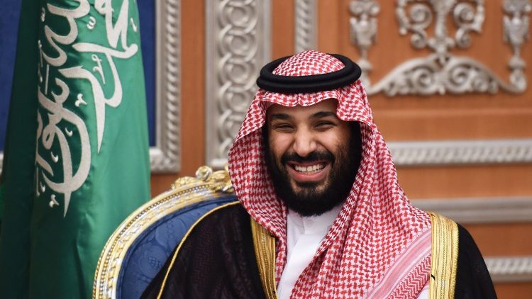 Le prince héritier d'Arabie Saoudite, Mohammed ben Salmane, le 14 novembre 2017.