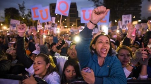 Kolumbien vor der Wahl: „Polarisierung in der Bevölkerung“