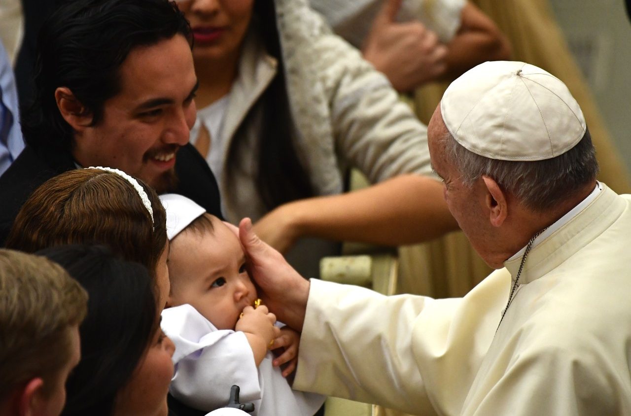 Cardinal farrell on wmof: 'pope francis wishes to embrace all families' - vatican news