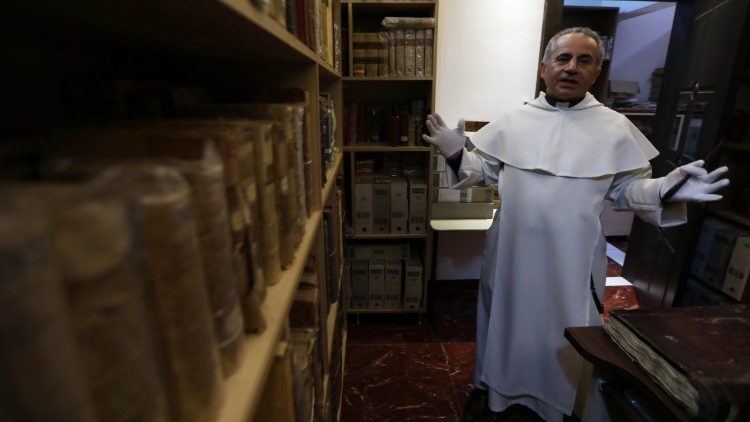 Jetzt in Erbil: Die gerettete Bibliothek