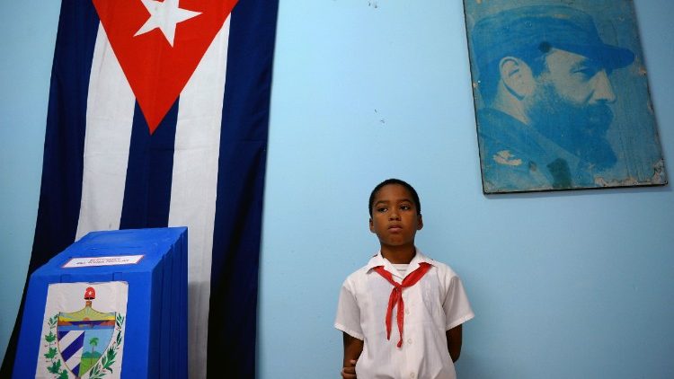 Les élections législatives se tiennent à Cuba le 11 mars 2018. 