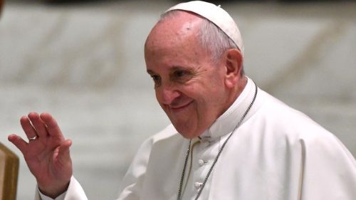 Papst besucht im September Estland, Lettland und Litauen