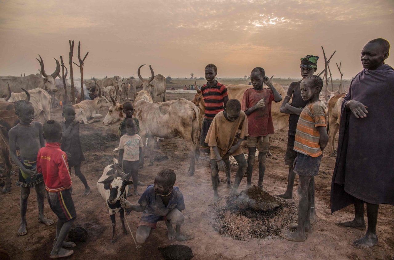 Жизнь южная африка. Южный Судан племя Динка. Племя Динка из Южного Судана.