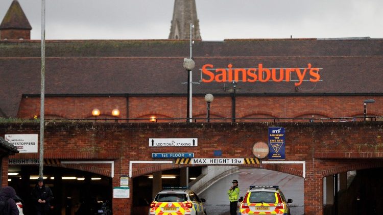 L'agent double russe Sergueï Skripal a été victime d'une tentative d'assassinat à Salisbury en Angleterre le 13 mars 2018. 