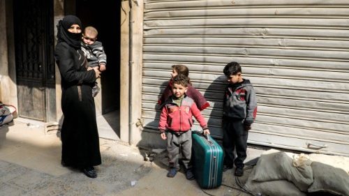 Conflicto en Siria: cada día muere una media de 37 civiles