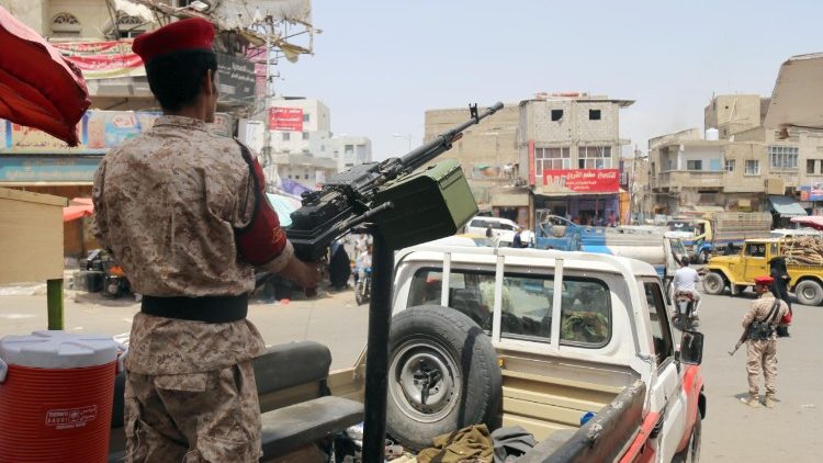 Konflikt w Jemenie