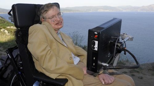 Trauer um Stephen Hawking auch im Vatikan