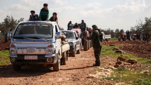 Syrien: Afrin ist umzingelt