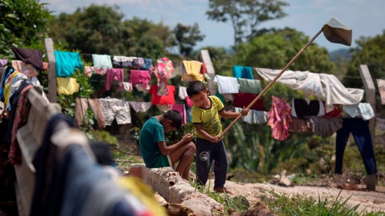 40 mil migrantes venezuelanos estão em Boa Vista (RR)