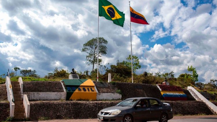 Les Vénézuéliens sont de plus en plus nombreux à quitter leur pays et à rejoindre notamment le Brésil