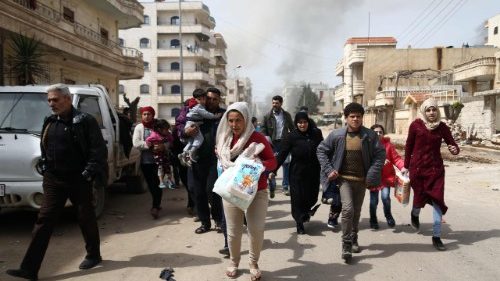  Syrien: Türkische Truppen in Afrin
