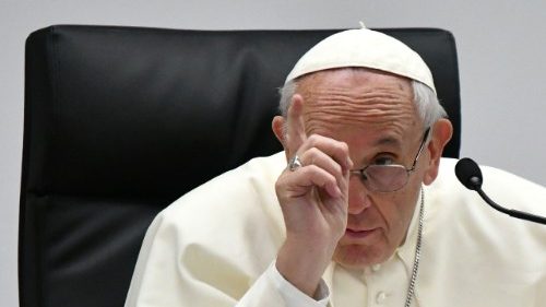 Papst Franziskus eröffnet Vorsynode zum Thema Jugend: „Riskiert was!“
