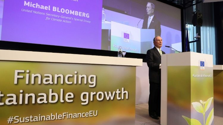 Le plan de la Commission européenne pour la finance durable a été présenté ce jeudi 22 mars. 