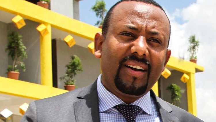 New Ethiopian Prime Minister, Abiy Ahmed