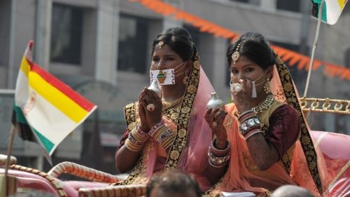 Indien: Gebetskampagne vor den Wahlen