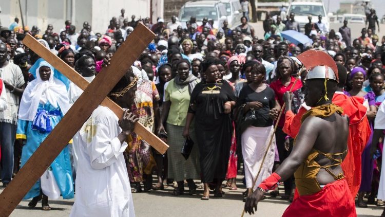 Kristna i Sydsudan