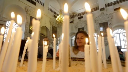 Síria: Igreja de Santa Tecla em Maaloula será reconstruída