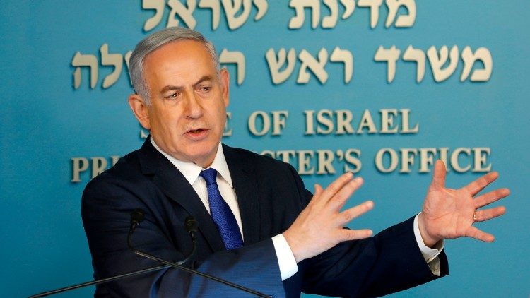 Le 2 avril, Benyamin Netanyahou expliquait son plan de relocalisation des migrants africains. 