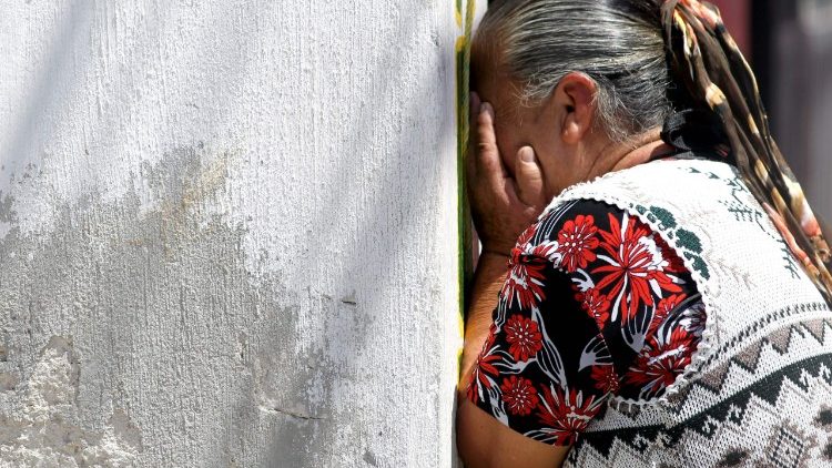 Immer wieder trauern Mexikaner um die Toten, die der Drogenkrieg in ihrem Land fordert