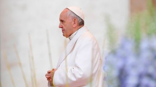 Papst veröffentlicht neues Lehrschreiben am Montag