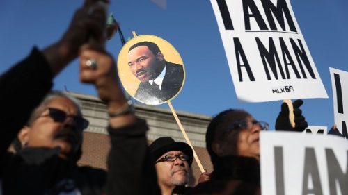 Martin Luther King, une figure prophétique de l’Église