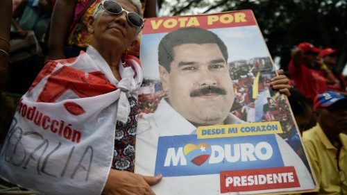 Venezuela: Die Leute wollen Essen, nicht Politik 