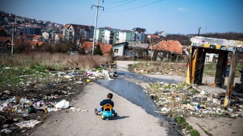 Italia: 26mila rom e sinti in emergenza abitativa