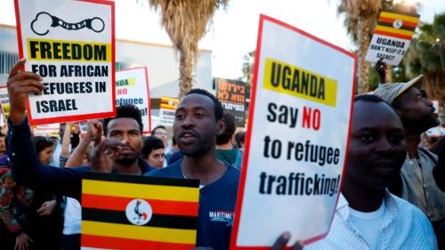 Trafficked: Nobody wants us
