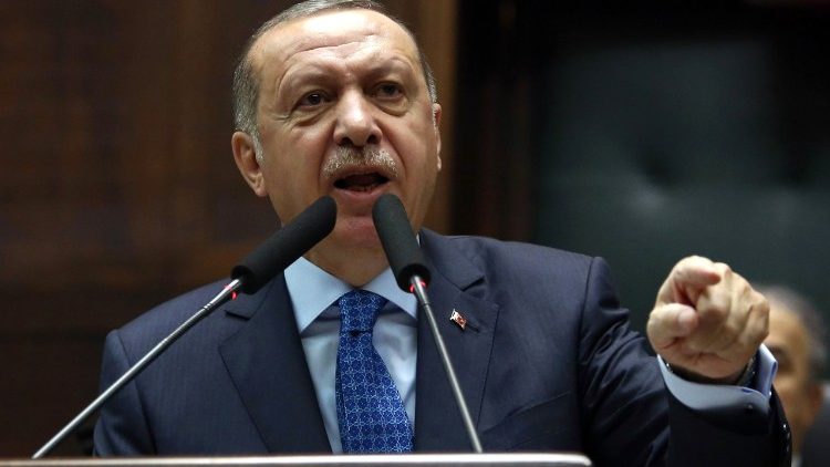 Erdogan wäre bereit, Brunson freizulassen - wenn die USA im Gegenzug den Prediger Gülen ausliefern