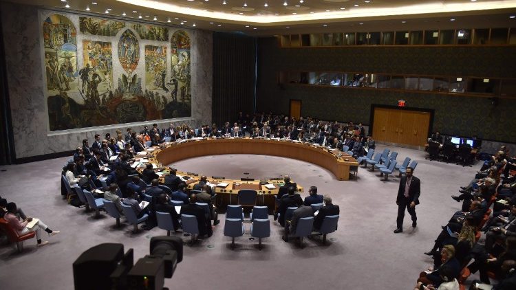 La Russie souhaite que le secrétaire général de l'ONU Antonio Guterres fasse un point sur le dossier de l’attaque chimique présumée en Syrie devant les quinze membres du Conseil, a-t-elle affirmé le 12 avril 2018.