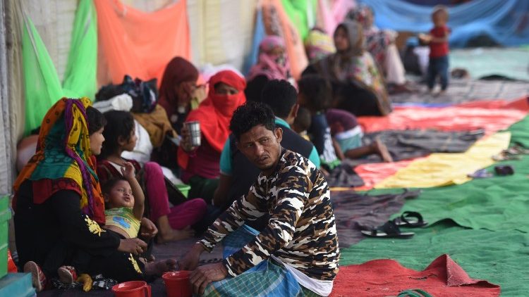 Geflüchtete Rohingya könnten auf den Philippinen eine neue Heimat finden