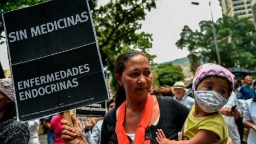 Venezuela: Bischöfe gegen „sinnlose“ Wahlen