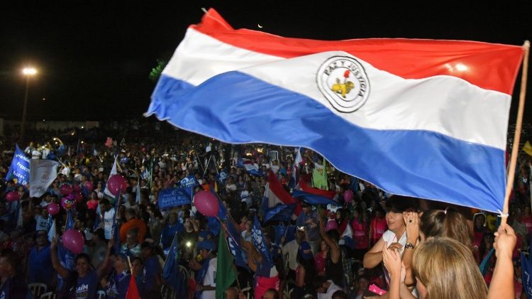 Campagne électorale au Paraguay avant les élections de dimanche 22 avril