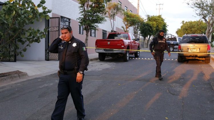 In Mexiko keine Seltenheit: Mordanschläge auf offener Straße