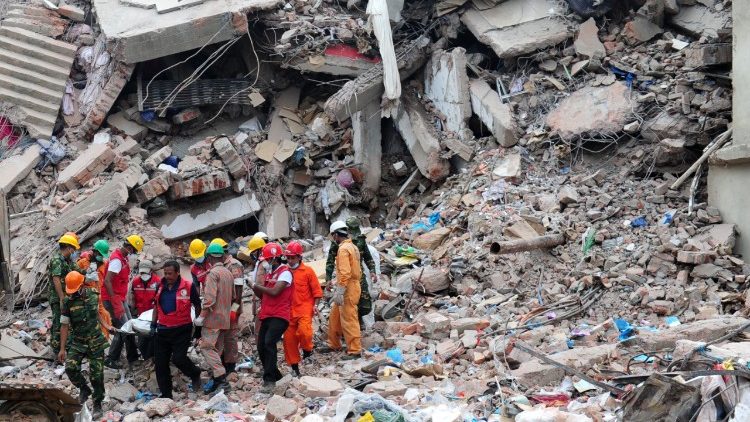 Le 24 avril 2013, le Rana Plaza s'effondrait, entrainant la mort de 1138 ouvriers du textile. 