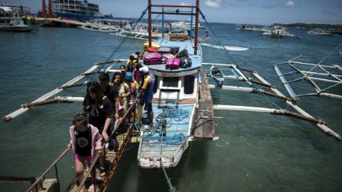 Philippinen: Ordensfrau muss das Land verlassen