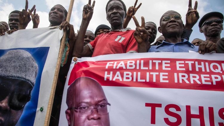 Opozycja rządająca ustąpienia prezydenta Kabili w Demokratycznej Republice Konga