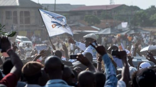 Kongo: Tiefe Krise