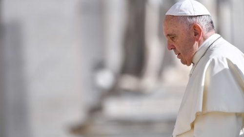 Vatikan: Missbrauchsopfer aus Chile sprechen mit dem Papst