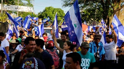 Au Nicaragua, les évêques médiateurs de la crise sociale