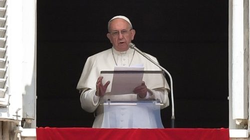Papst: Jeder ist berufen, heilig zu sein