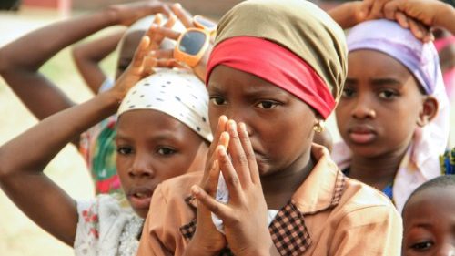 Gunmen abduct schoolgirls in Nigeria, yet again.