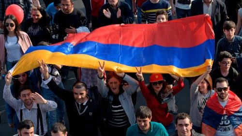 Armenian opposition block nominates Prime Minister