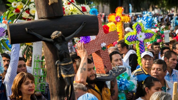 Religiosidad popular del pueblo mexicano.